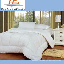 High Quality White Cotton Hotel Luxury Duck Down Quilt